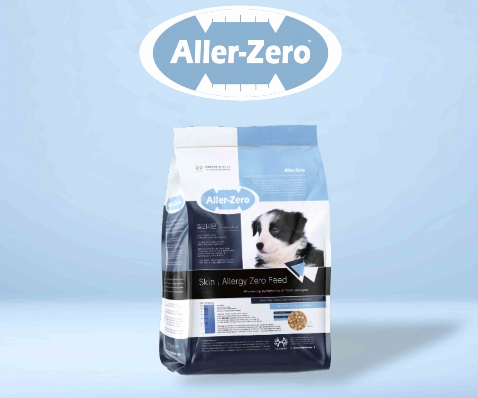 Thức ăn không gây dị ứng cho chó Aller - Zero
