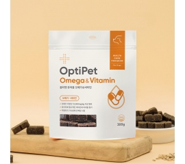 Viên nhai bổ sung Omega-3,6 và Vitamin