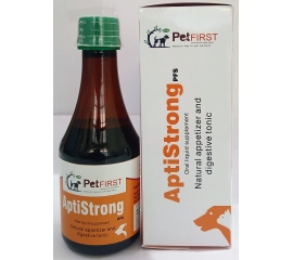 AptiStrong Hỗ Trợ Tiêu Hoá cho Chó Mèo