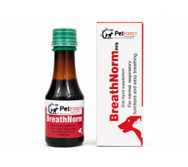 BreathNorm Hỗ Trợ Hô Hấp cho Chó Mèo