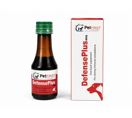 DefensePlus Tăng Cường Miễn Dịch cho Chó Mèo