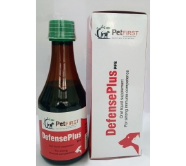 DefensePlus Tăng Cường Miễn Dịch cho Chó Mèo