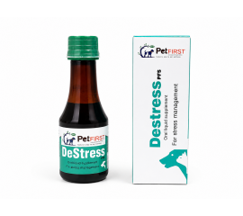 DeStress Giảm Stress cho Chó Mèo