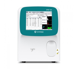 Máy xét nghiệm sinh lý thú y DF56 Vet