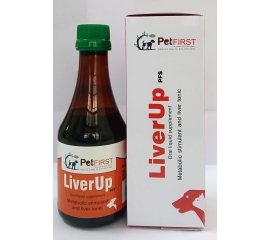 LiverUp Hỗ Trợ Chức Năng Gan cho Chó Mèo