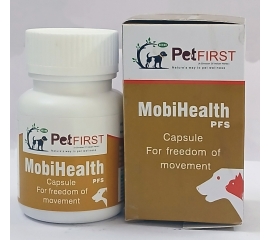 MobiHealth Hỗ Trợ Khớp cho Chó Mèo