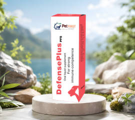 DefensePlus Tăng Cường Miễn Dịch cho Chó Mèo