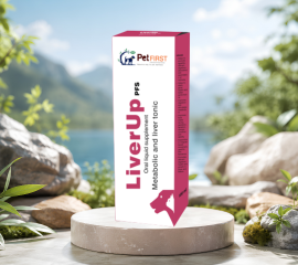 LiverUp Hỗ Trợ Chức Năng Gan cho Chó Mèo