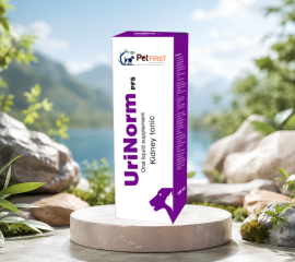 UriNorm Hỗ Trợ Chức Năng Thận cho Chó Mèo