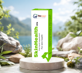 SkinHealth Hỗ Trợ Da Lông cho Chó Mèo