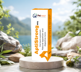 AptiStrong Hỗ Trợ Tiêu Hoá cho Chó Mèo