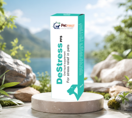 DeStress Giảm Stress cho Chó Mèo