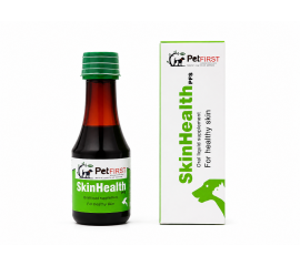 SkinHealth Hỗ Trợ Da Lông cho Chó Mèo