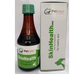 SkinHealth Hỗ Trợ Da Lông cho Chó Mèo