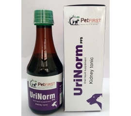 UriNorm Hỗ Trợ Chức Năng Thận cho Chó Mèo